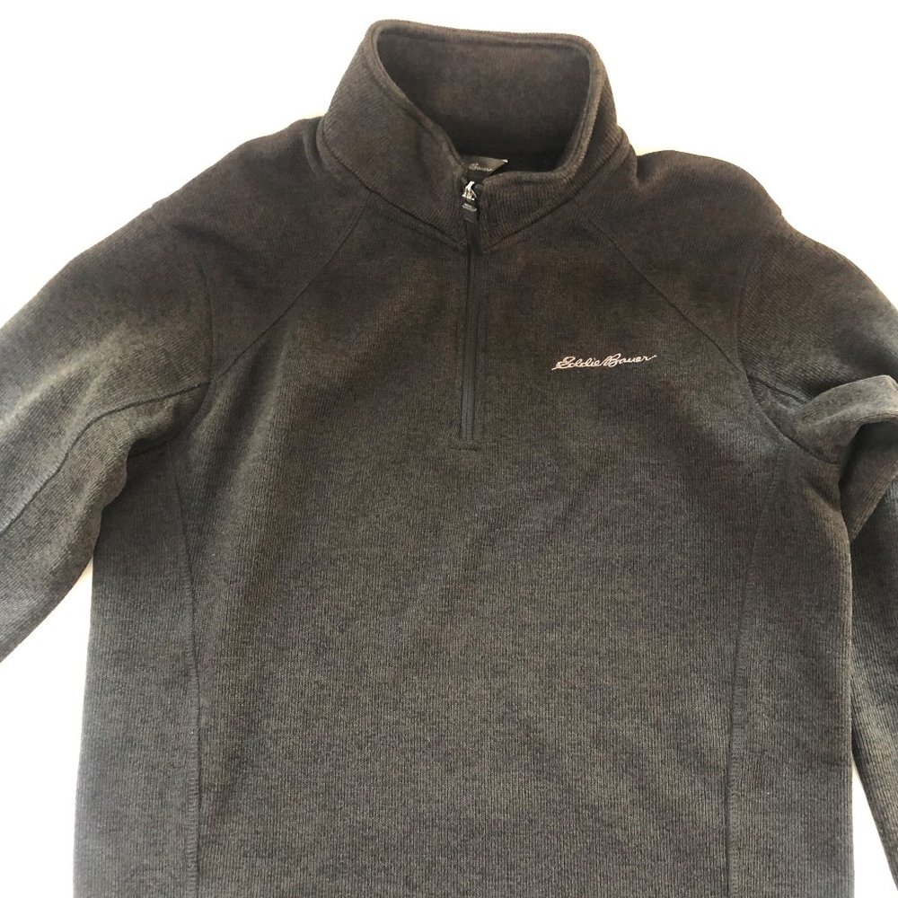 EDDIE BAUER Classic-fit sweater